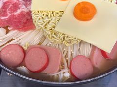 -炙韩料理·部队锅专门店