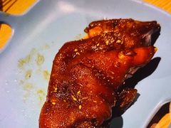 -街角等你.大连海鲜烧烤.经典铁板海鲜串(西安路店)