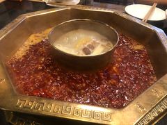 -蜀九香火锅(彩虹店)