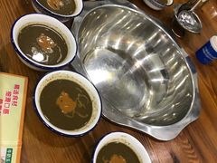-義聚德·清真铜锅涮羊肉·烧烤(河东店)