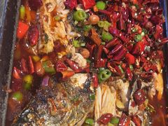 -里岛烤鱼(东港凯虹广场店)