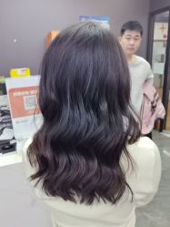 -藤野造型烫染·漂发