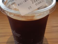 黑金气泡美式-Peet's Coffee皮爷咖啡(大学路店)