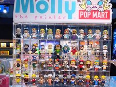 -泡泡玛特POPMART(崇文门国瑞城店)