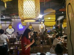 大堂-小菜园新徽菜(滁州苏宁店)