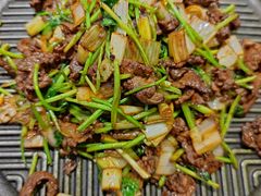 贝勒爷烤羊肉-恭敬李·烤鸭(天坛北门店)