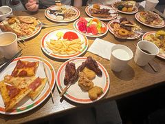 -比格比萨自助(赛罕区万达广场店)