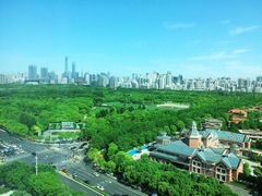 -上海浦东嘉里大酒店