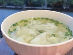 刀鱼馄饨-金枝玉叶上海人家食府(三里河店)