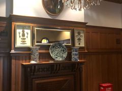 -马勒别墅·中餐厅