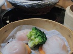 招牌水晶虾饺-广州海鲜酒楼(长丰园店)