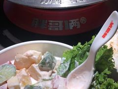 -胖哥俩肉蟹煲(济南印象城店)