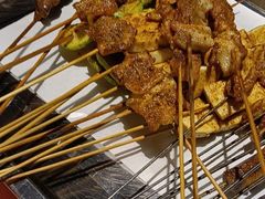 -在老街·淮安大排档·甜麻干煸龙虾·烧烤(河下古镇店)