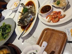 -不仔客海鲜·烧烤·270度海景餐厅(大东海店)
