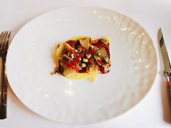 伊比利亚熏猪排-Le Comptoir de Pierre Gagnaire