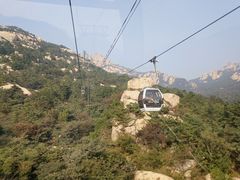 -崂山巨峰游览区