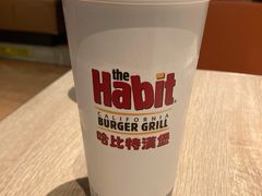 -The Habit Burger Grill 哈比特汉堡(复兴soho店)