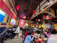 大堂-富正毅三下锅·湘西韵味(天门山索道店)