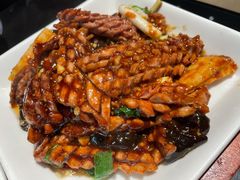 爆炒腰花-梅飞酒家(桑园路店)