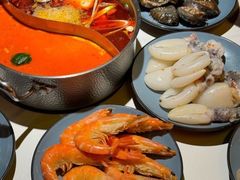 -喜庭海鲜自助(城关万象城店)