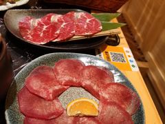 精选厚切牛舌-龍二烧肉酒场(九亭店)