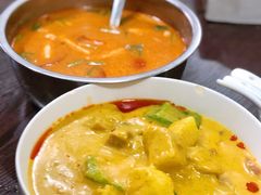 咖喱鸡-家利美食店