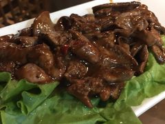-大自然醉鹅·铁锅火焰鹅(上海联洋店)