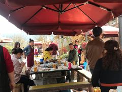 露天位-楠柏弯休闲山庄(梨花溪店)