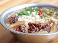 汤河粉-炳记牛味粉店(四坊路店)