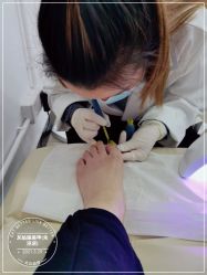 -灰姑娘美甲