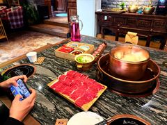 -慢丽江·云南野生菌土鸡锅(付家庄店)