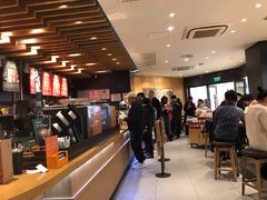 -星巴克(北京新东安)