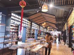 店内环境-新华书店(解放中路店)