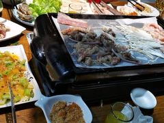 -张姐烤肉(山北路店)