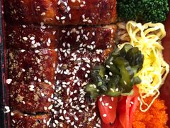 蒲烧鳗鱼饭-熹炭精致日料(金融街购物中心店)
