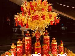 -广州天河合景福朋喜来登酒店 · 聚味轩中餐厅