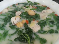 上汤桑叶-山水茶艺馆·点心粤菜·30年老字号