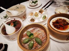 -景月阁空中食府(希尔顿酒店)