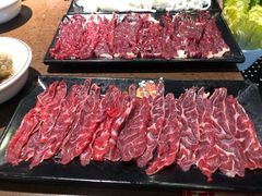 五花趾-幸运牛汕头小黄牛牛肉火锅(梅林店)