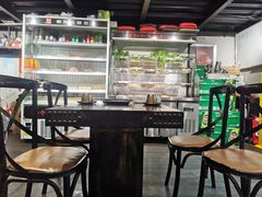 大堂-曹掌柜小酒馆烧烤集团(崂山同兴路店)