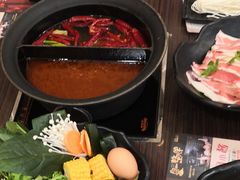 -呷哺呷哺(枫蓝国际店)