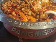 -胖哥俩肉蟹煲(梅溪步步高店)