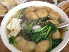 牛肉粉丝汤-随柳居·苏式小吃(建新巷店)