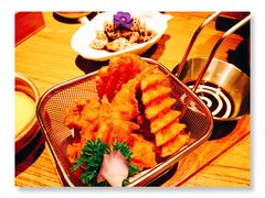 日式炸鸡块-阿吾罗日本料理(K11艺术中心店)