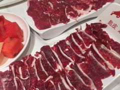 -犇鼎牛潮汕牛肉火锅(新辰里学清路店)