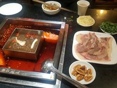 -红鼎坊·老成都火锅(新南门店)