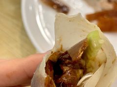 精品烤鸭-紫光园·烤鸭(美术馆店)