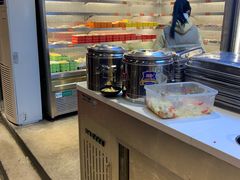 自助取餐区-钢管厂歆瑞源油卤串串香(春熙路太古里店)