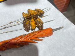 -东方一串·龙虾烧烤·特色烤鱼(柳州路店)
