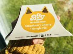 -麦当劳(南京路2店)